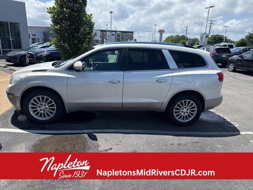 2012 Buick Enclave Leather