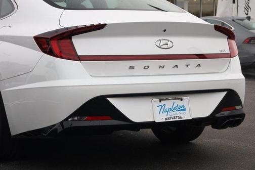 2021 Hyundai SONATA SEL Plus
