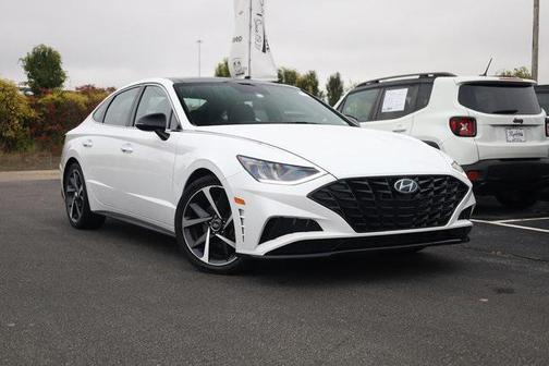 2021 Hyundai SONATA SEL Plus