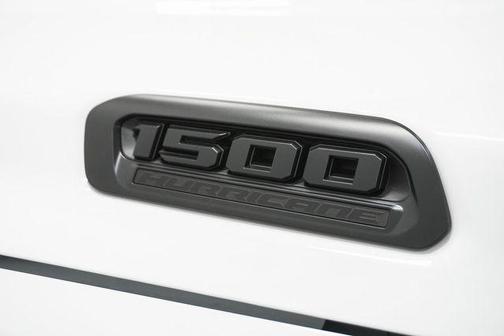 Bright White Clearcoat 2026 RAM 1500 Big Horn/Lone Star