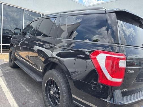 2020 Ford Expedition XLT