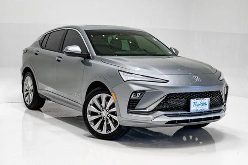Moonstone Gray Metallic 2025 Buick Envista Avenir FWD