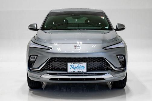 Moonstone Gray Metallic 2025 Buick Envista Avenir FWD