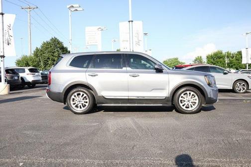 2021 Kia Telluride LX