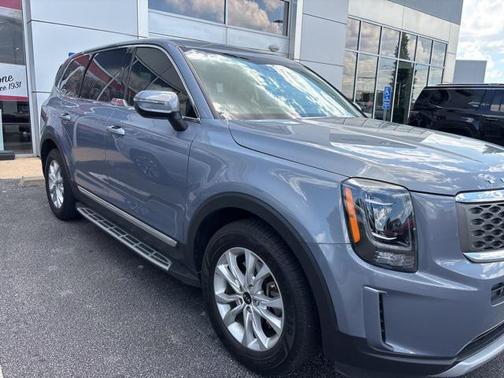 2021 Kia Telluride LX