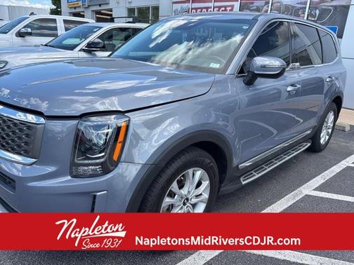2021 Kia Telluride LX