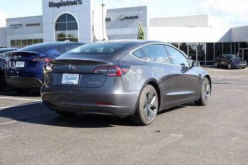 2019 Tesla Model 3 Long Range