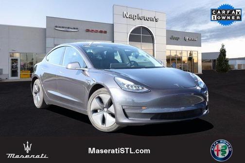 2019 Tesla Model 3 Long Range