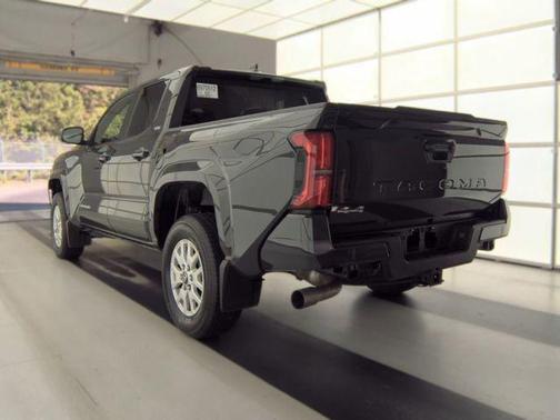 Underground 2025 Toyota Tacoma SR5