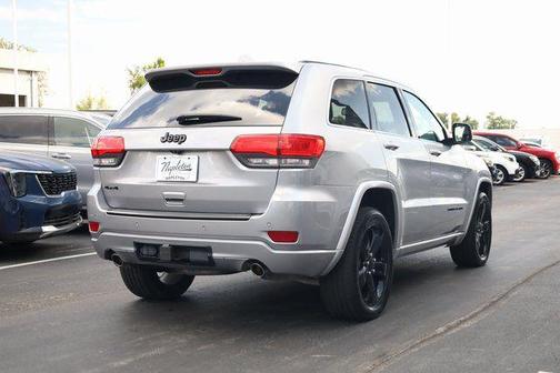 2015 Jeep Grand Cherokee Altitude