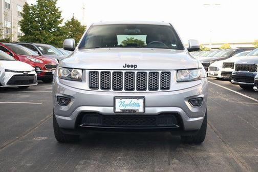 2015 Jeep Grand Cherokee Altitude