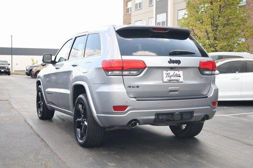 2015 Jeep Grand Cherokee Altitude