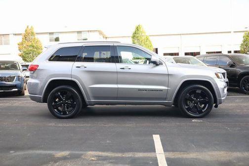 2015 Jeep Grand Cherokee Altitude