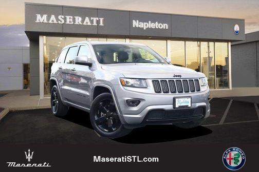 2015 Jeep Grand Cherokee Altitude