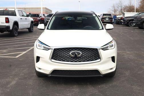 2020 INFINITI QX50 LUXE AWD