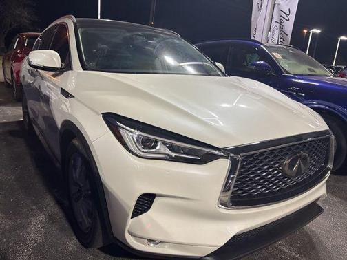 2020 INFINITI QX50 LUXE AWD