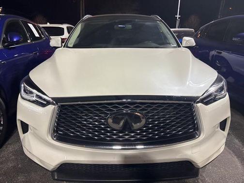 2020 INFINITI QX50 LUXE AWD