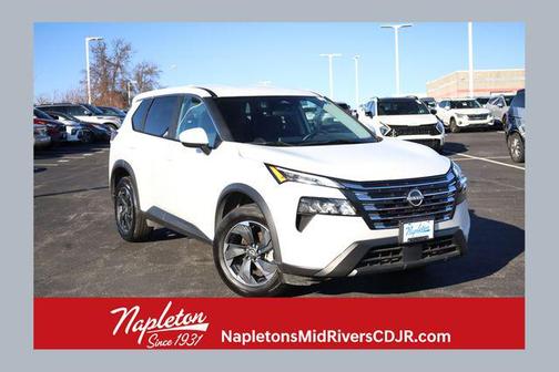 2024 Nissan Rogue SV