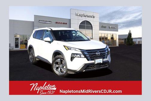 2024 Nissan Rogue SV