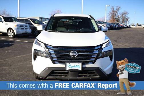 2024 Nissan Rogue SV