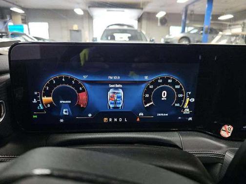 Gray Metallic 2025 Ford Mustang EcoBoost Premium