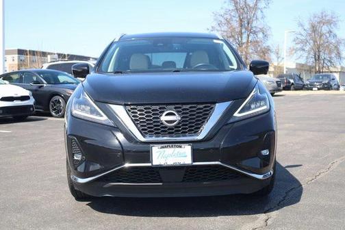 2023 Nissan Murano SL Intelligent AWD