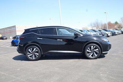 2023 Nissan Murano SL Intelligent AWD