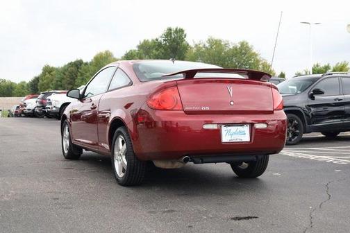 2009 Pontiac G5 Base