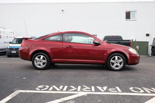 2009 Pontiac G5 Base