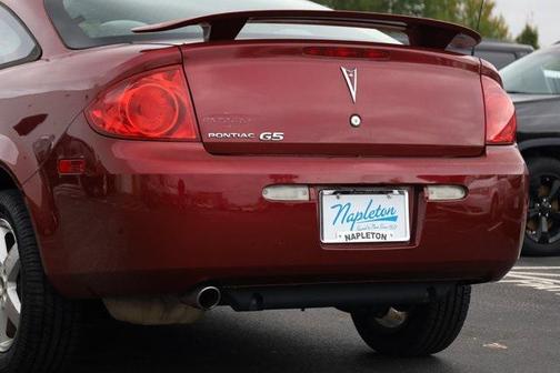 2009 Pontiac G5 Base
