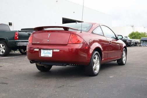 2009 Pontiac G5 Base