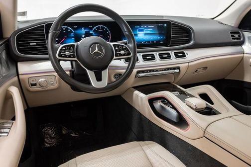 Obsidian Black Metallic 2020 Mercedes-Benz GLE 350 4MATIC