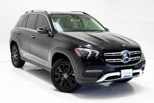 Obsidian Black Metallic 2020 Mercedes-Benz GLE 350 4MATIC