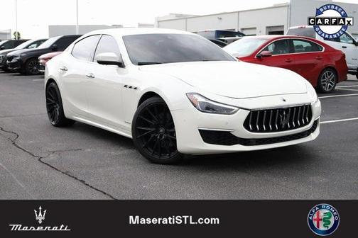 2021 Maserati Ghibli S Q4 GranLusso