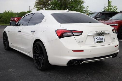 2021 Maserati Ghibli S Q4 GranLusso
