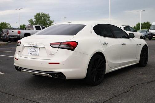 2021 Maserati Ghibli S Q4 GranLusso