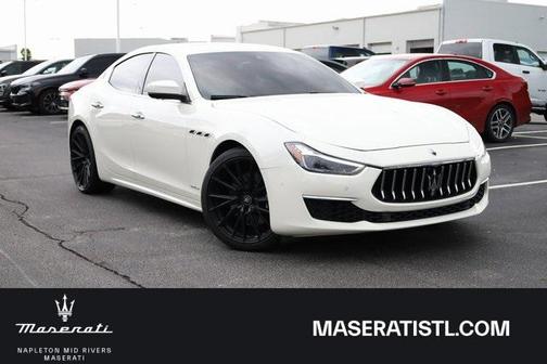 2021 Maserati Ghibli S Q4 GranLusso
