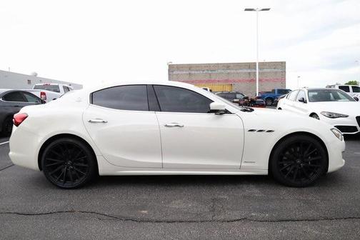 2021 Maserati Ghibli S Q4 GranLusso