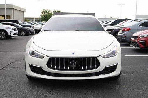 2021 Maserati Ghibli S Q4 GranLusso