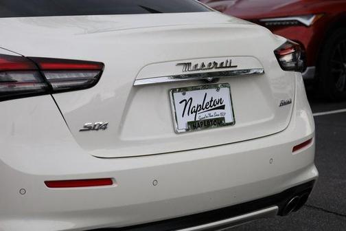 2021 Maserati Ghibli S Q4 GranLusso