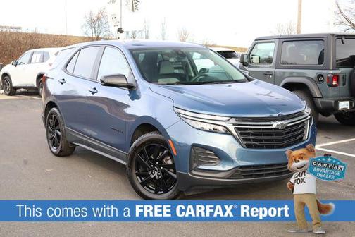 2024 Chevrolet Equinox LS