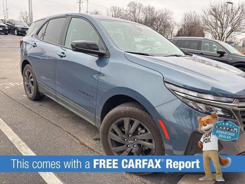 2024 Chevrolet Equinox LS