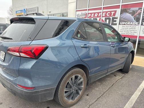 2024 Chevrolet Equinox LS