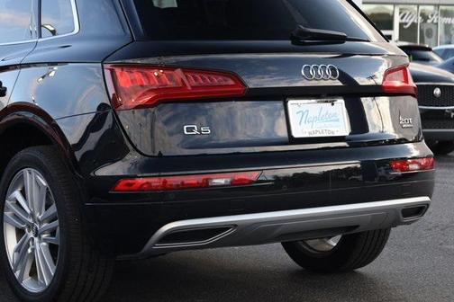 2018 Audi Q5 2.0T Tech Premium