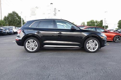 2018 Audi Q5 2.0T Tech Premium
