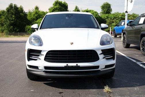 2019 Porsche Macan Base