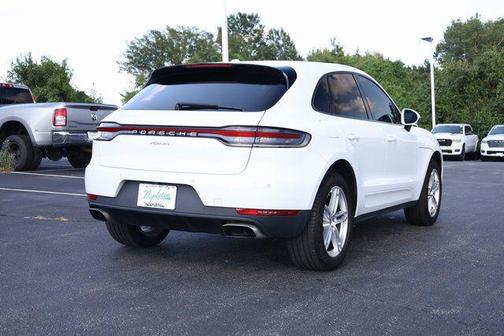 2019 Porsche Macan Base