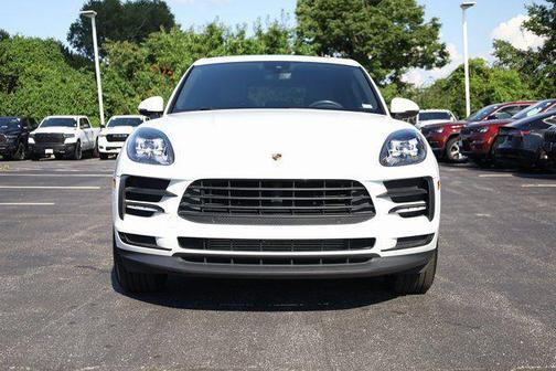 2019 Porsche Macan Base