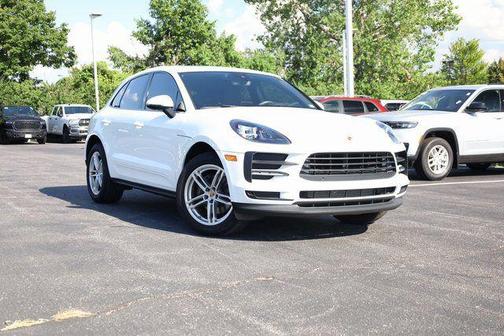 2019 Porsche Macan Base