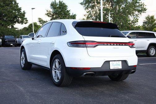 2019 Porsche Macan Base